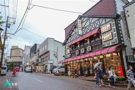 燈別|10個登別景點/美食/住宿推薦》札幌出發！登別一日遊的奇幻巡禮